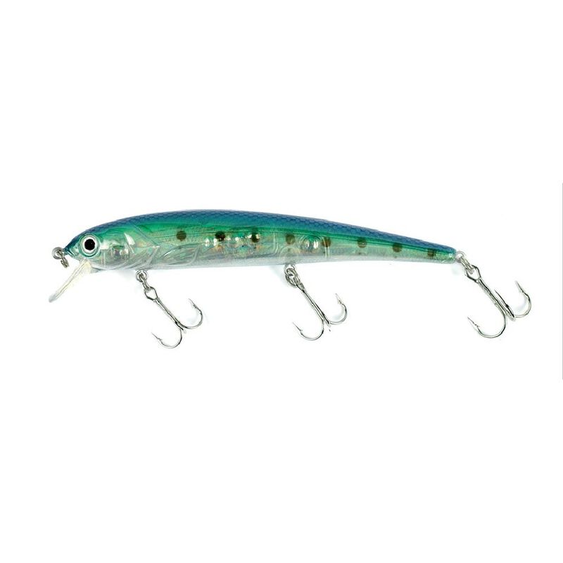 Leurre poisson nageur flashmer mega flash suspending 11.5cm 18g - Leurres PN suspendings | Pacific Pêche