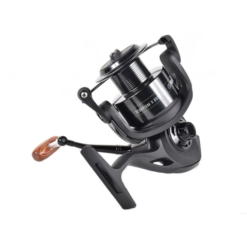 Moulinet carpe Prowess Scorpium X 8004 FD - Moulinets frein avant | Pacific Pêche