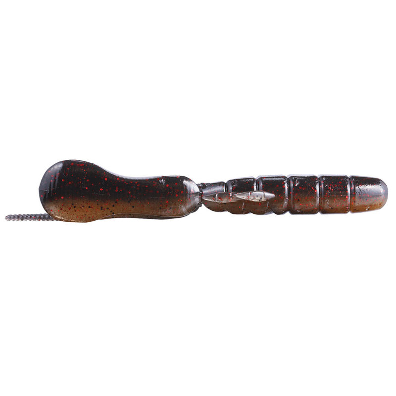 Leurre Souple Ecrevisse OSP Dolive Beaver 10cm (x5) - Ecrevisses / Créatures | Pacific Pêche