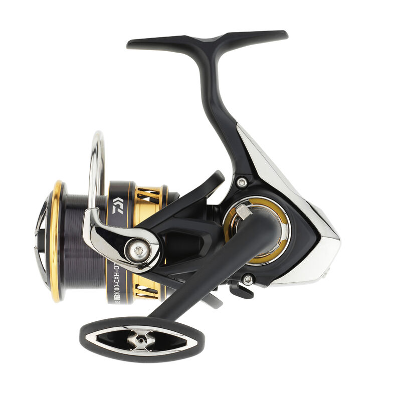 Moulinet match feeder daiwa legalis lt one touch 3000 - Moulinets frein Avant | Pacific P&ecirc;che