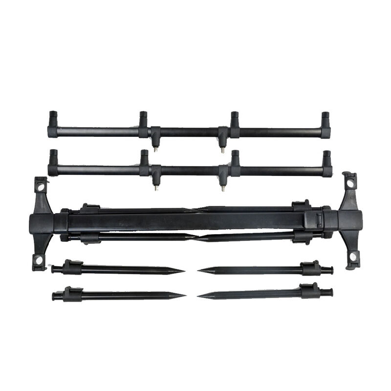 Rod pod team carpfishing black buster pod 4 cannes - Rod Pod | Pacific Pêche