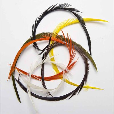 Fly tying plumes goose biot jmc - Plumes | Pacific Pêche