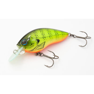 Leurre Dur Crankbait Grassroots Runbbit 58F, 9g - Crankbaits | Pacific P&ecirc;che