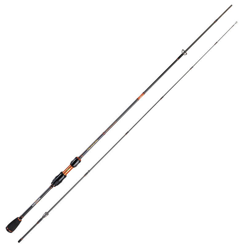 Canne lancer/spinning truite sakura tsubarea 622 ul 1,88m 0,3-5g - Cannes multi-brins | Pacific P&ecirc;che