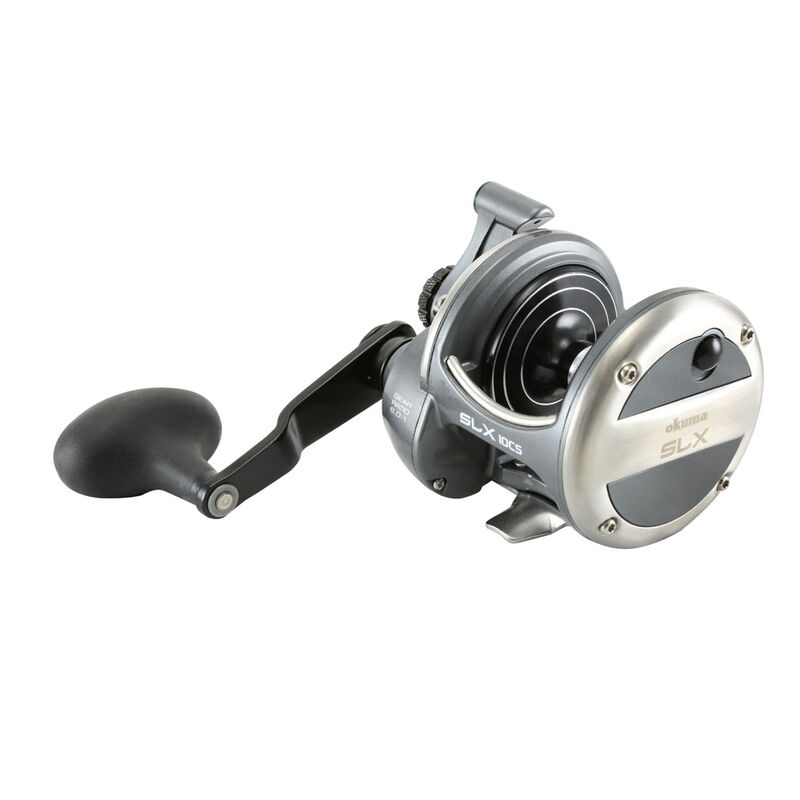 Mer okuma solterra open top slx 15cs - Moulinets tambour Tournant | Pacific P&ecirc;che