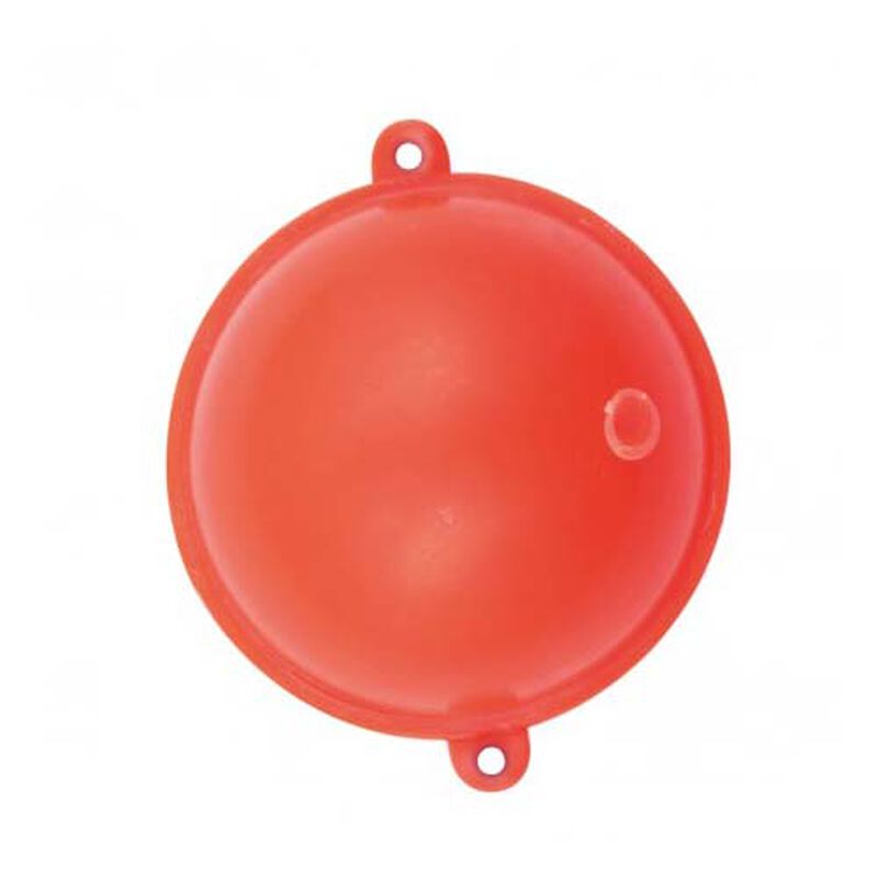 Bulle d'eau sph&eacute;rique JET BULL ROUGE (X2) - Carnassier au pos&eacute; | Pacific P&ecirc;che