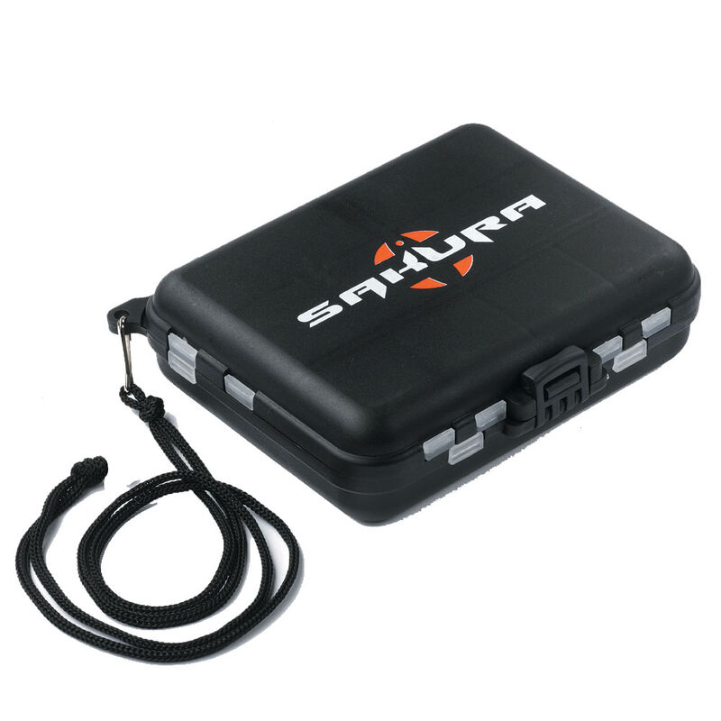 Boite &agrave; accessoires carnassier sakura mini box2 - Bo&icirc;tes | Pacific P&ecirc;che