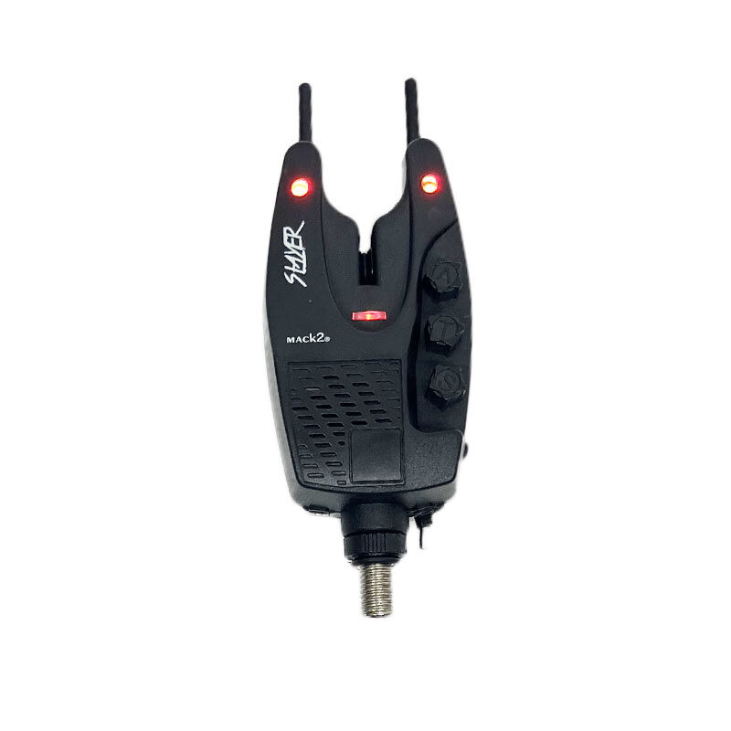 Coffret Détecteurs 3+1 Mack2 Slayer Alarm - Coffrets détecteurs | Pacific Pêche