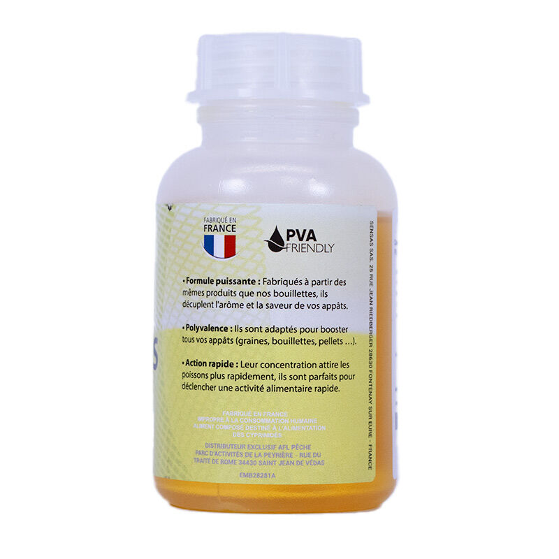 Booster Team Carpfishing Dip 200 ml Scopex - Boosters / dips | Pacific Pêche