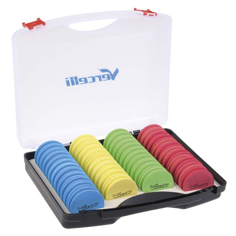 Boite &agrave; bas de ligne Vercelli - Boites | Pacific P&ecirc;che