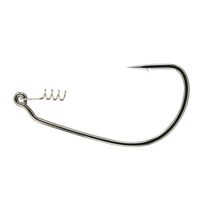 Hameçon Texan Gamakatsu Super Line Spring Lock - Texan | Pacific Pêche