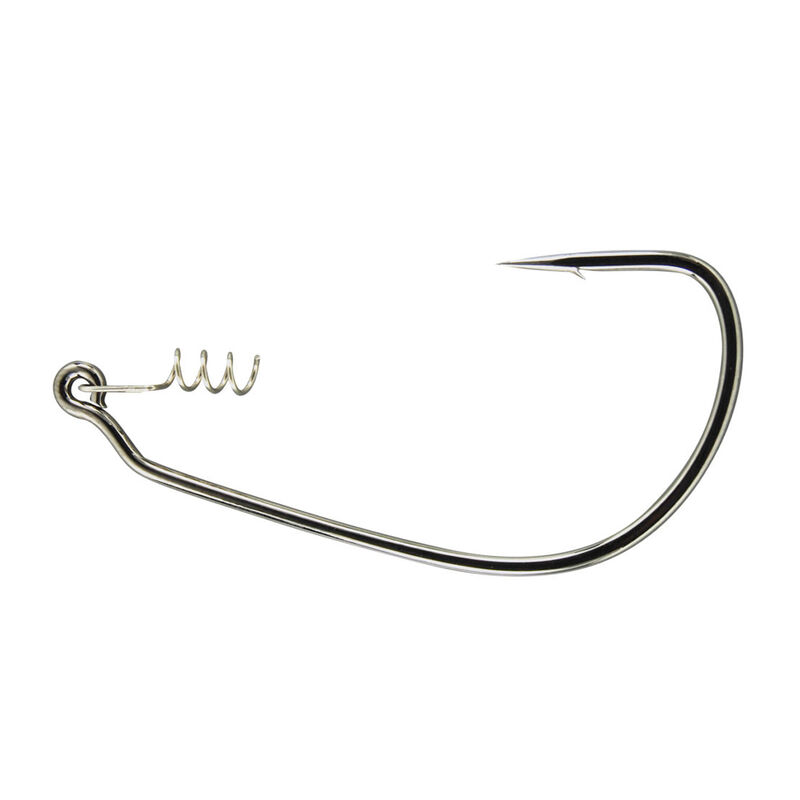 Hameçon Texan Gamakatsu Super Line Spring Lock - Texan | Pacific Pêche