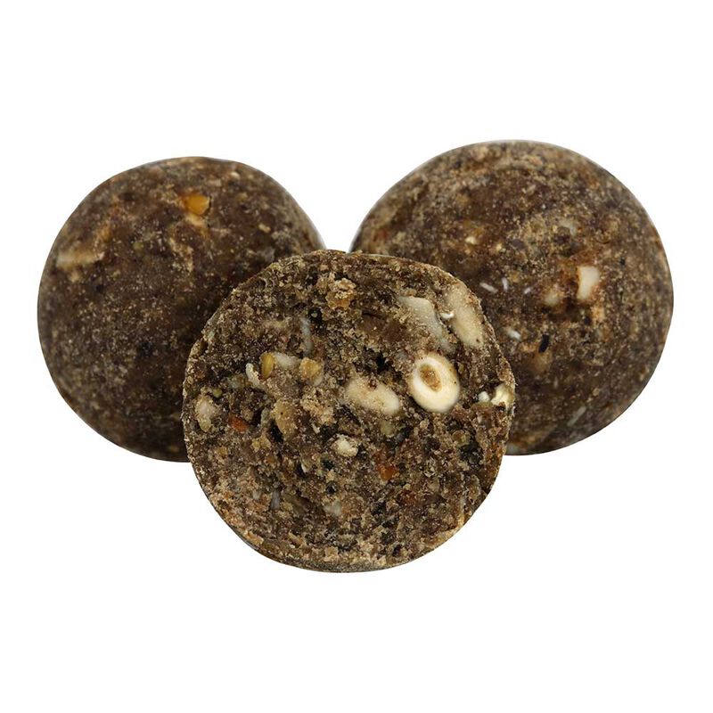 Bouillettes Carpe 20mm Fruité Hyperprotéiné Appât Longue Durée