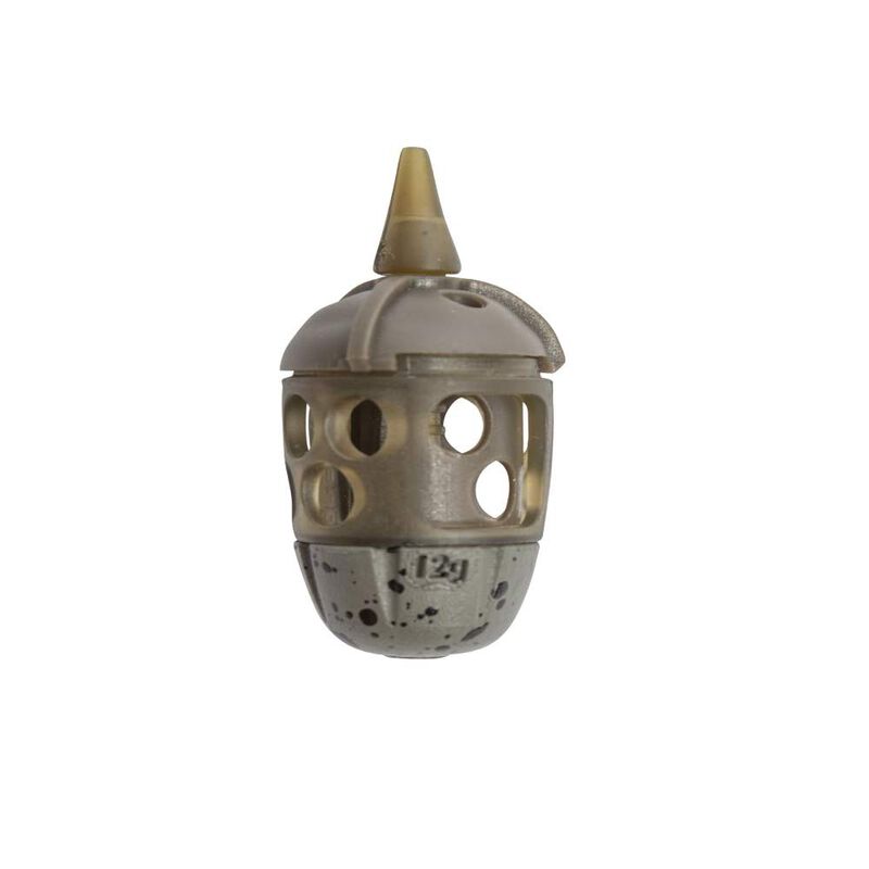 Cage feeder coup preston ics in-line maggot feeder small - Cages | Pacific P&ecirc;che