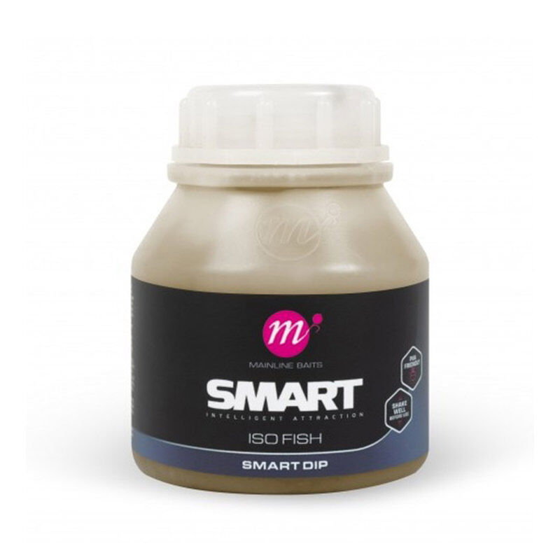 Booster Mainline Smart Dip Iso Fish 175 ml - Boosters / dips | Pacific P&ecirc;che