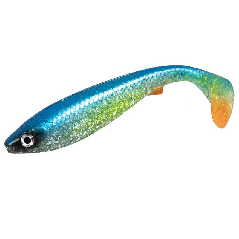Leurre souple shad carnassier eastfield tomcat minnow 10cm 7,5g (x5) - Shads | Pacific P&ecirc;che