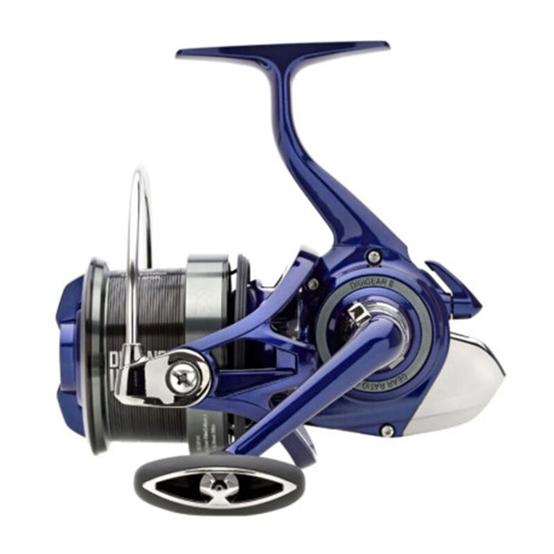 Moulinet Daiwa TD R Distance 2023 25QD - Moulinets feeder | Pacific Pêche