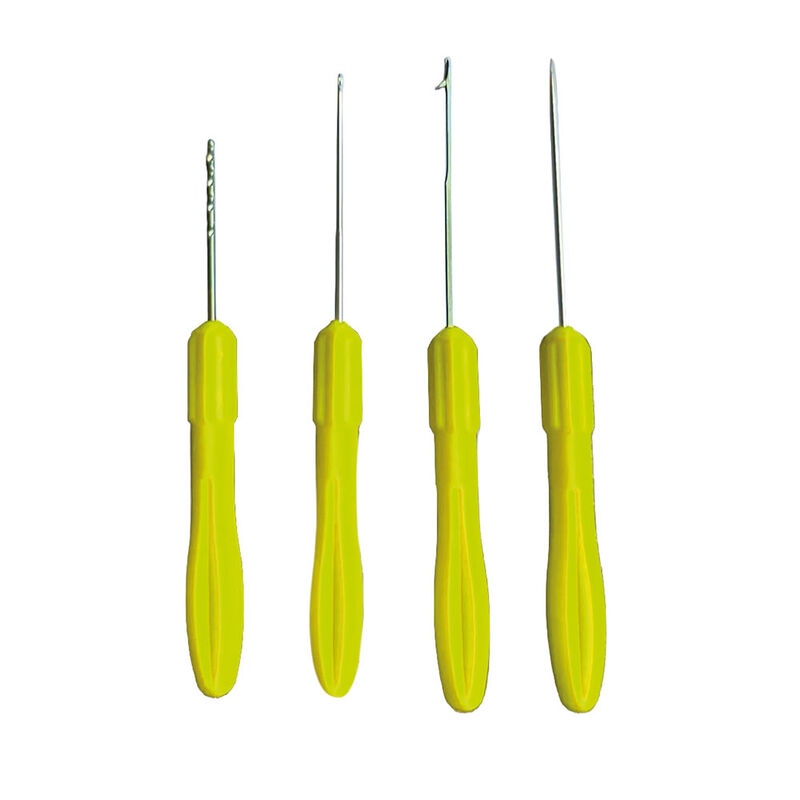Aiguilles Teos Baiting Needle Set - Acc. de montage feeder | Pacific P&ecirc;che