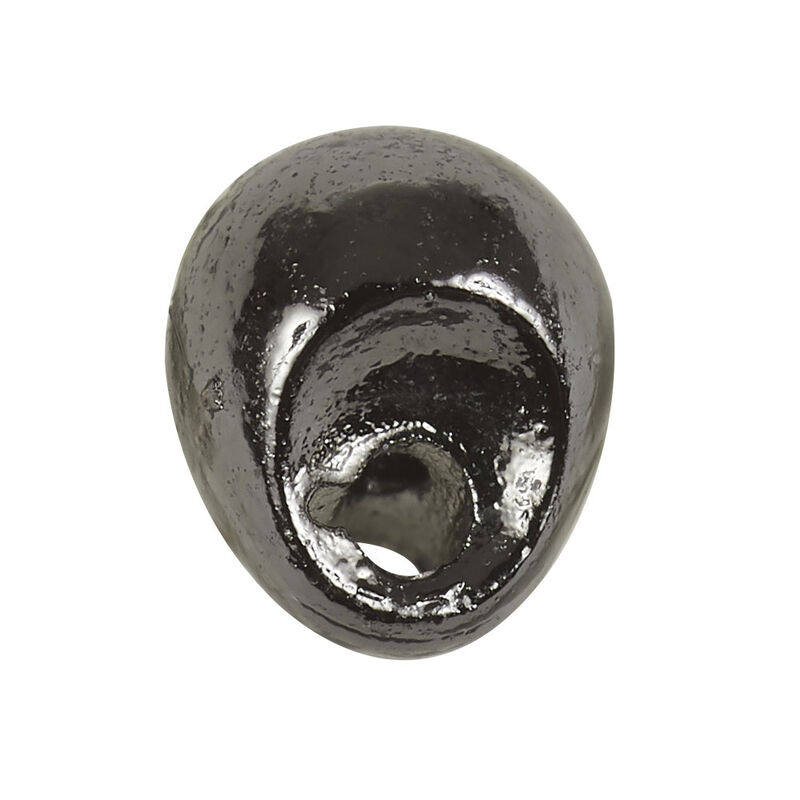 Billes jmc gouttes tungst&egrave;ne noir (x25) - Billes | Pacific P&ecirc;che