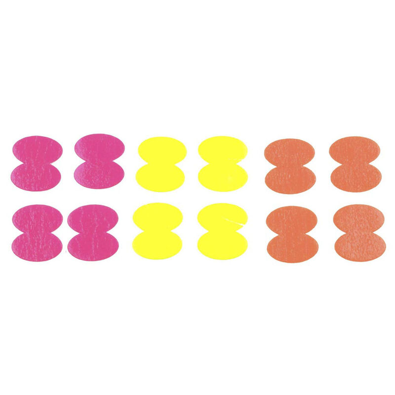 Indicateurs autocollant jmc indicator - Indicateurs | Pacific Pêche