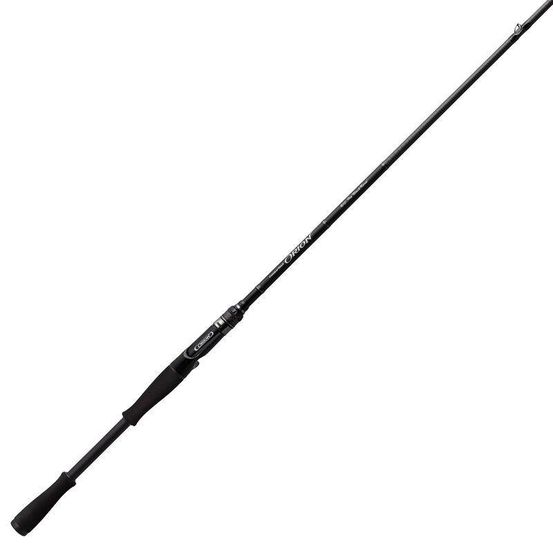 Canne Casting Evergreen Orion OCSC-71H+ The Black Rose 2.15m, 7-84g - Cannes Casting | Pacific P&ecirc;che