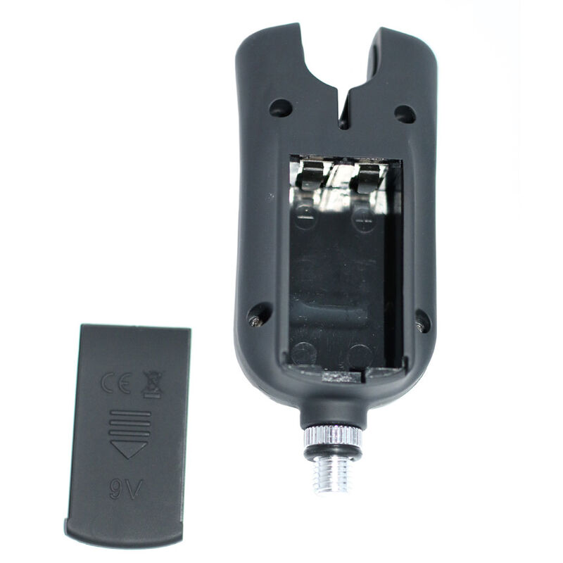 Coffret 4 détecteurs carpe team carpfishing black buster xe + centrale - Coffrets détecteurs | Pacific Pêche