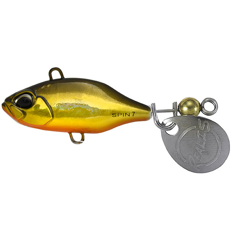 Leurre Dur Spintail Duo Realis Spin 3.5cm, 7g - Spintail | Pacific P&ecirc;che