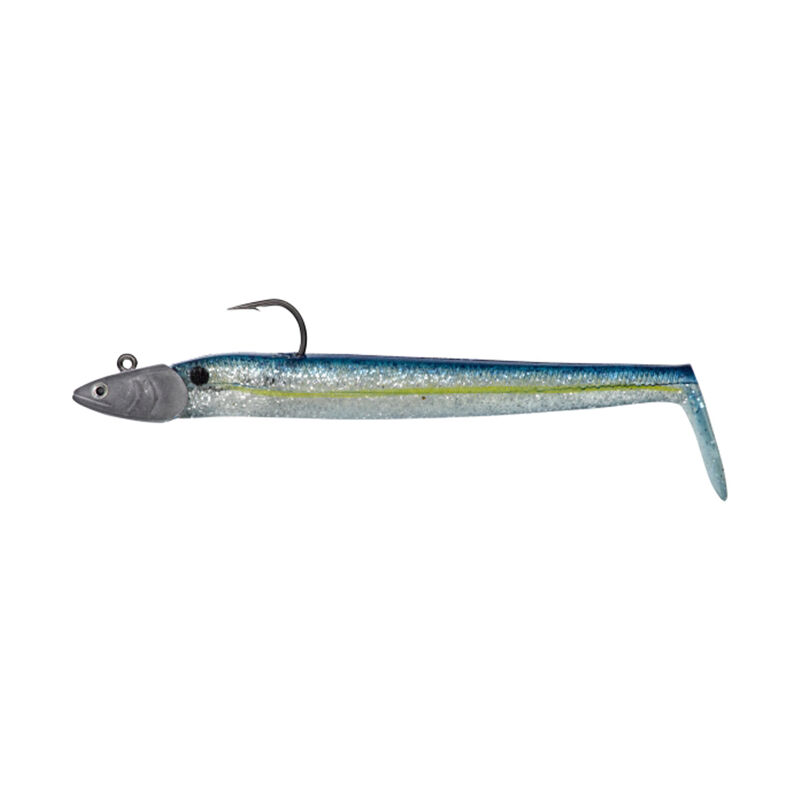 Leurre Souple ILLEX Nitro Slim Shad 110 + Tête Plombée 10g - Leurres souples | Pacific Pêche