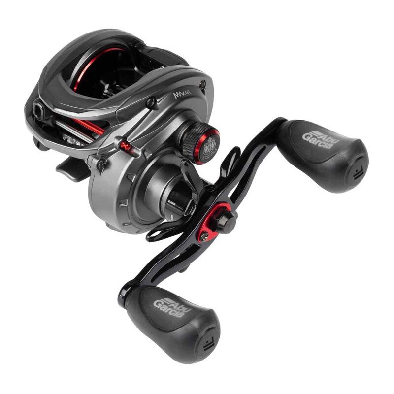 Moulinet Casting Abu Garcia MAX4 Low Profile 41 LH - Moulinets Casting | Pacific Pêche