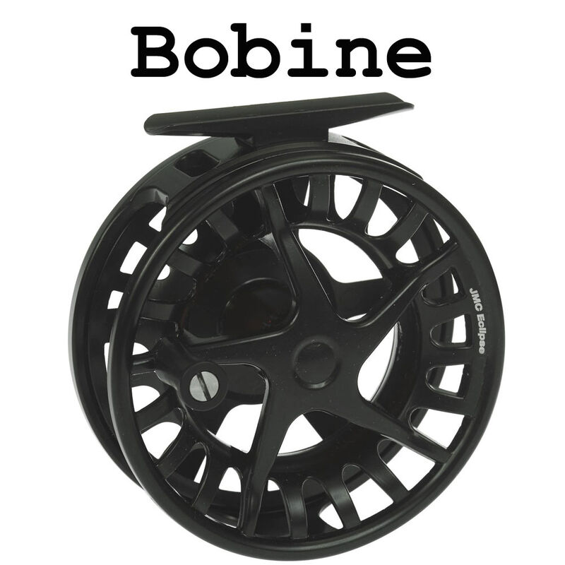 Bobine moulinet mouche jmc eclipse (soie 3/5) - Bobines | Pacific P&ecirc;che