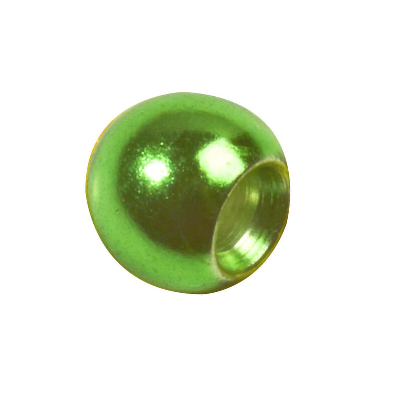 Billes tungst&egrave;ne JMC chartreuse phospho x25 (plusieurs tailles propos&eacute;es) - Billes | Pacific P&ecirc;che