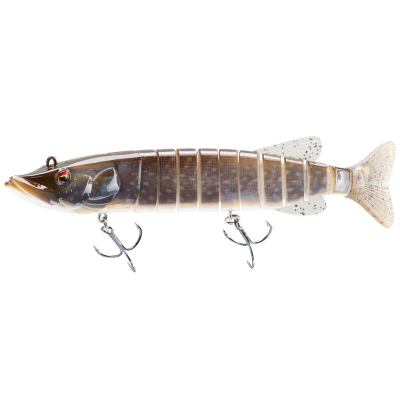 Leurre dur swimbait carnassier biwaa swimpike 24 cm 62g slow sinking - Swimbaits | Pacific P&ecirc;che