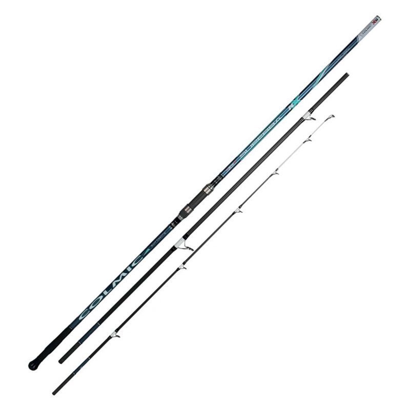 Canne surfcasting Colmic Superba NX 4.20m 100-250g (2Sensitive tip) - Cannes | Pacific Pêche