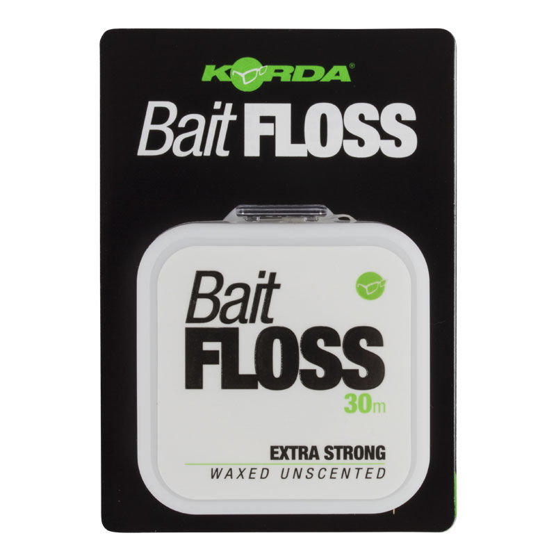 Stop appât carpe korda bait floss - Stop appât | Pacific Pêche