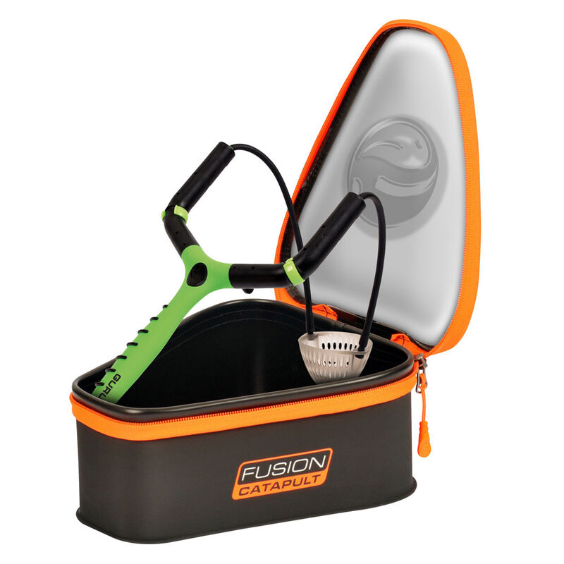 Trousse &agrave; frondes coup guru fusion catapult bag - Noel des marques | Pacific P&ecirc;che