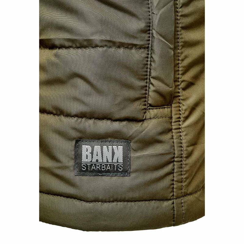 Gilet Starbaits Light Weight Jacket - Vestes et gilets | Pacific P&ecirc;che