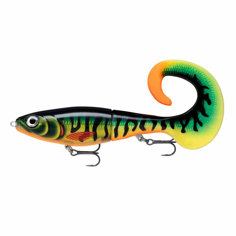 Leurre Dur Swimbait Rapala X-Rap Otus 25cm, 90g - Swimbaits | Pacific Pêche