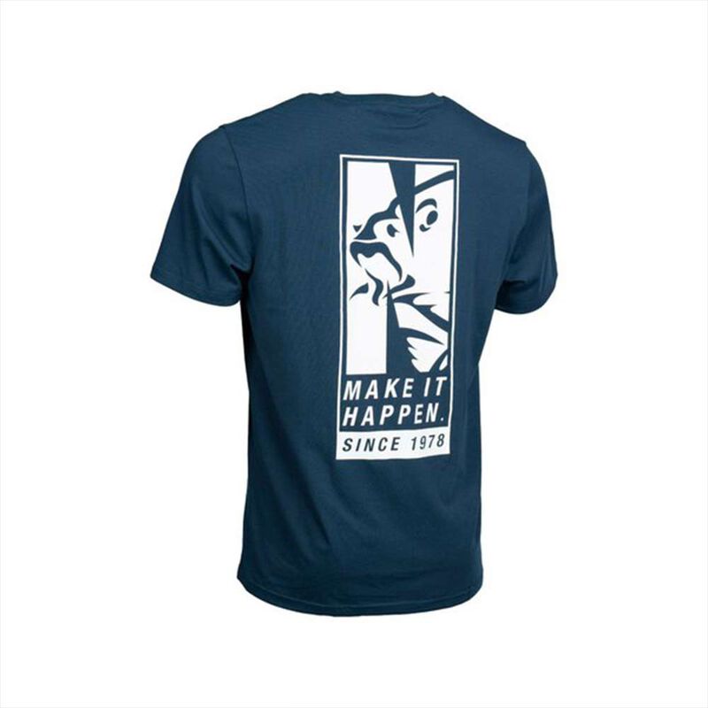 T-shirt Nash Make it Since 1978 Navy Blue - Vêtements | Pacific Pêche