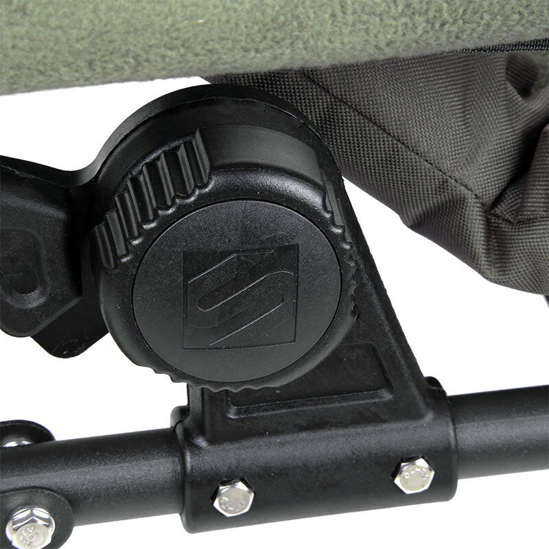 Levelchair Sonik Bank-Tek Hi-Back Recliner - Levels Chair | Pacific P&ecirc;che