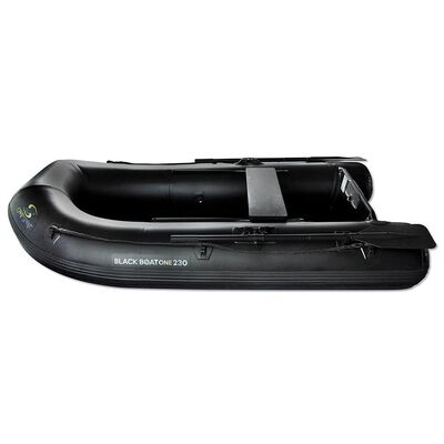 Bateau pneumatique carp spirit black boat one 230 - Bateaux | Pacific P&ecirc;che