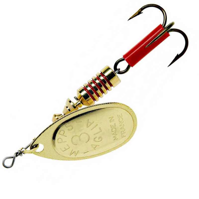 Cuillère Tournante Mepps Aglia (x2) - Cuillères Tournantes | Pacific Pêche