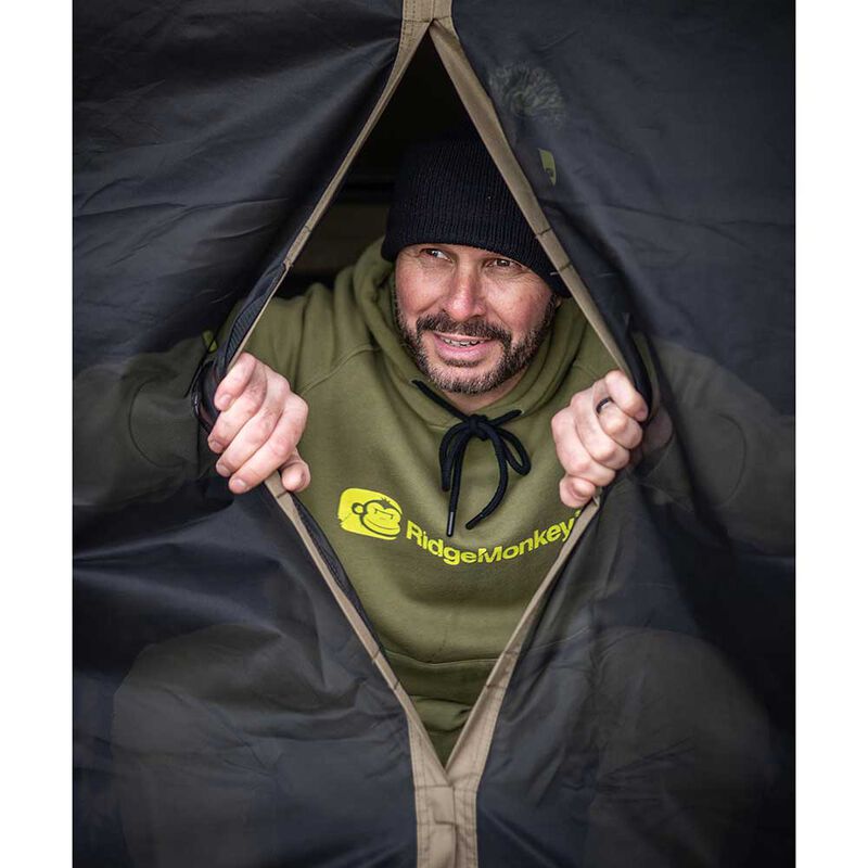 Fa&ccedil;ade moustiquaire ridge monkey escape xf1 compact - Accessoires Biwy | Pacific P&ecirc;che