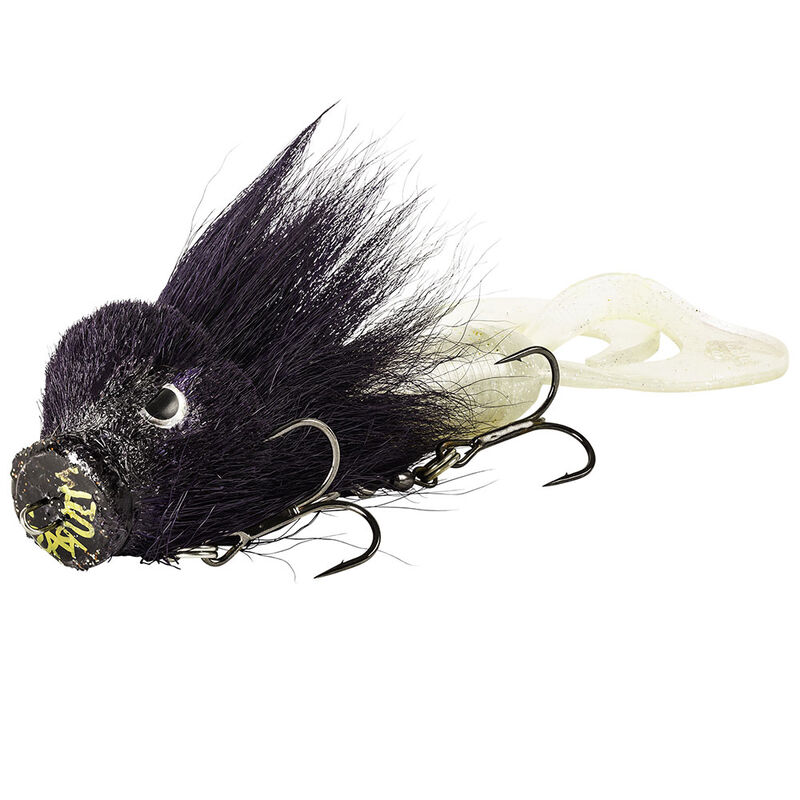 Leurre hybride CWC Miuras Mouse Big 23cm, 95g - Leurres Souples | Pacific Pêche