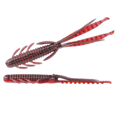Leurre Souple Ecrevisse OSP Dolive Shrimp 12cm (x6) - Ecrevisses / Cr&eacute;atures | Pacific P&ecirc;che