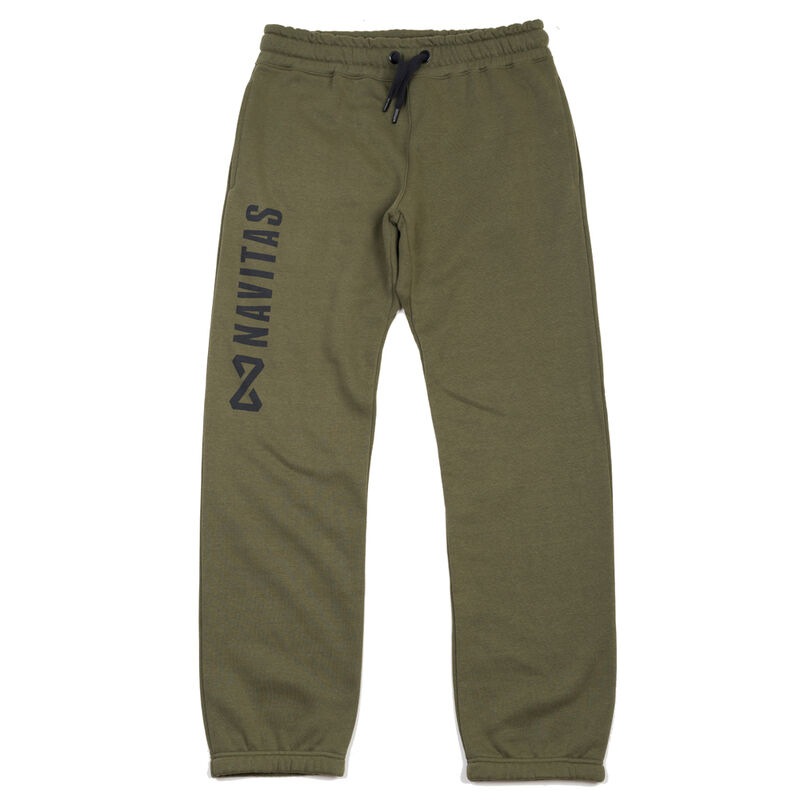 Pantalon navitas core jogga green (vert) - Pantalons | Pacific P&ecirc;che