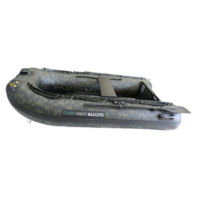 Bateau Pneumatique Carp Spirit Camo Boat Alu 270 - Bateaux | Pacific P&ecirc;che