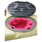 Kayak navigation frazer solo king angler - Kayaks | Pacific Pêche