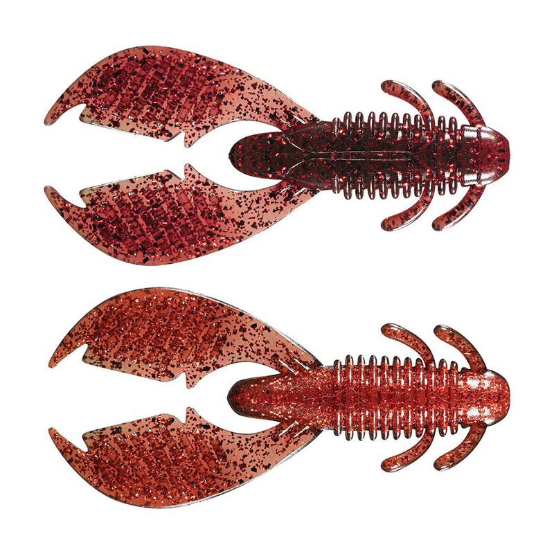 Leurre Souple Ecrevisse Reins Ax Craw 8cm, 7g - Ecrevisses / Cr&eacute;atures | Pacific P&ecirc;che