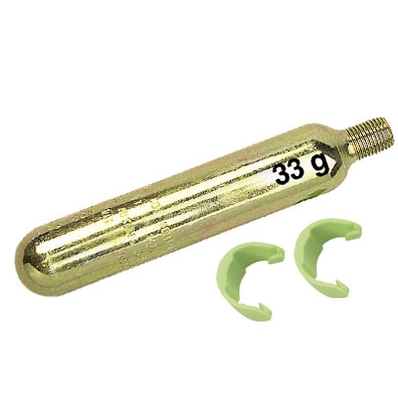 Kit recharge gilet pilot plastimo manuel 150n / 165n - Gilets | Pacific P&ecirc;che