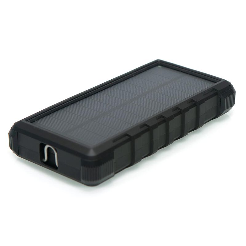 Batterie Portable Solaire Wolf SPB-24 Solar Powerbank - Energie | Pacific P&ecirc;che